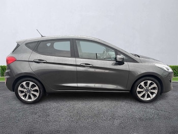Used Ford Fiesta 2020 for sale - 78794856: Photo