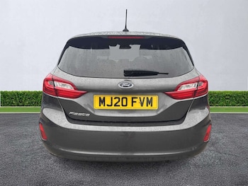 Used Ford Fiesta 2020 for sale - 78794856: Photo