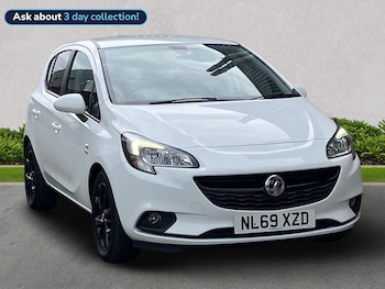 Vauxhall - Corsa