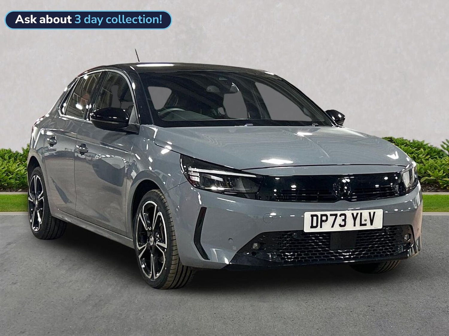 Used Vauxhall Corsa 2023 for sale - 76932271: Photo 1