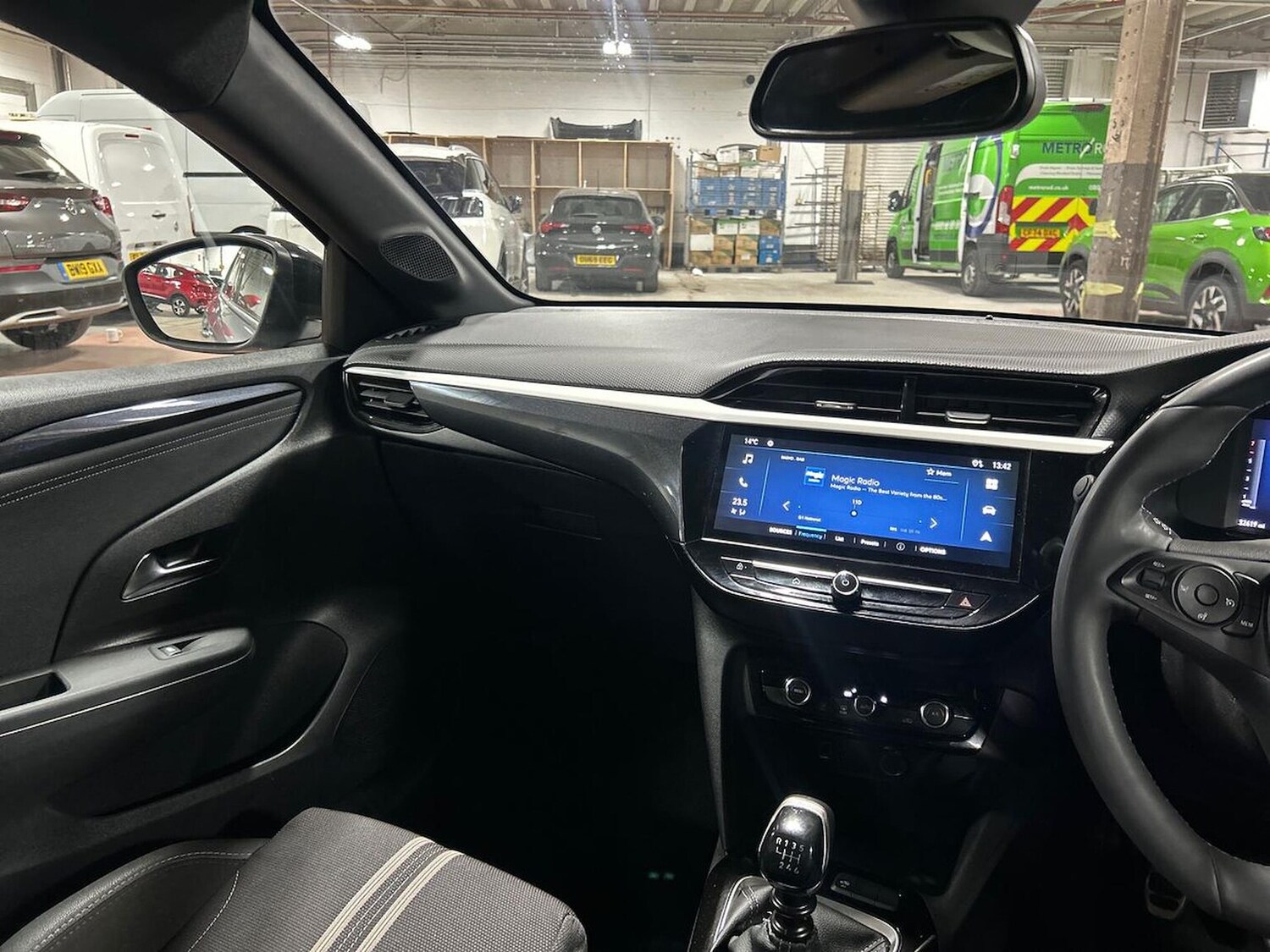 Used Vauxhall Corsa 2023 for sale - 76932271: Photo 13