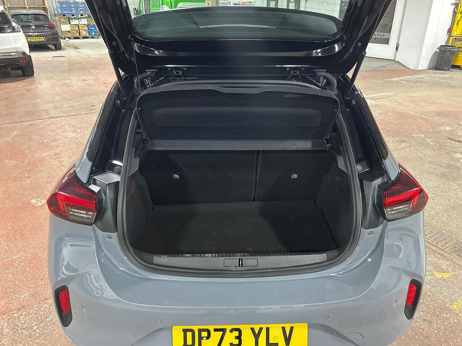 Used Vauxhall Corsa 2023 for sale - 76932271: Photo 17