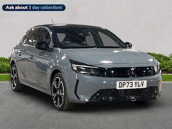 Vauxhall Corsa feature image