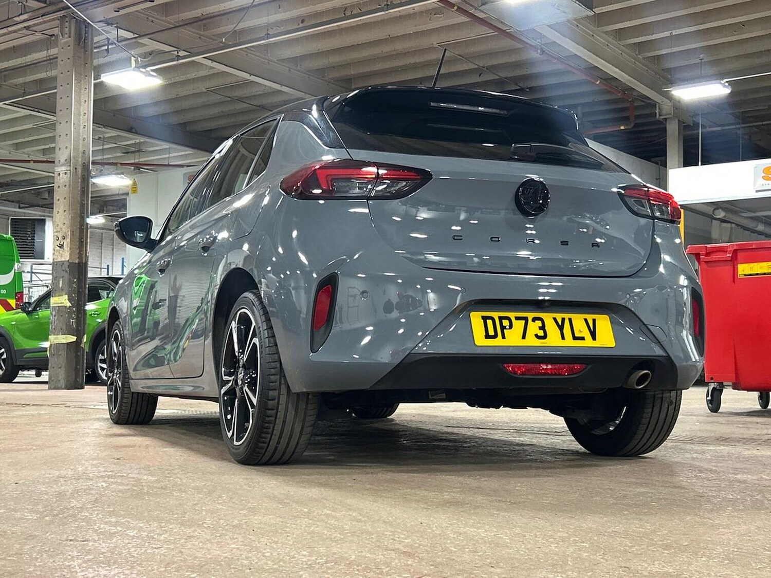 Used Vauxhall Corsa 2023 for sale - 76932271: Photo 32