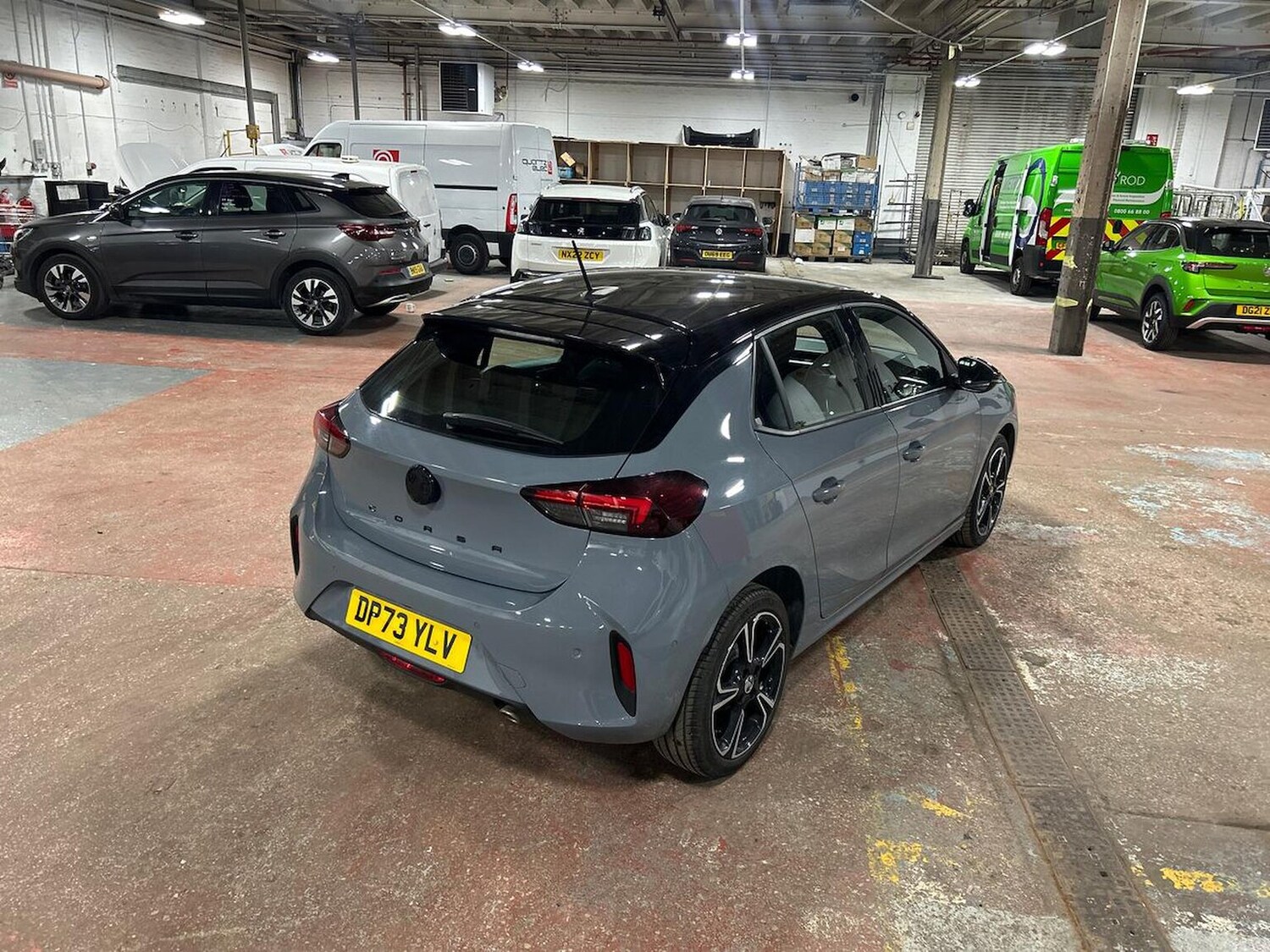 Used Vauxhall Corsa 2023 for sale - 76932271: Photo 40