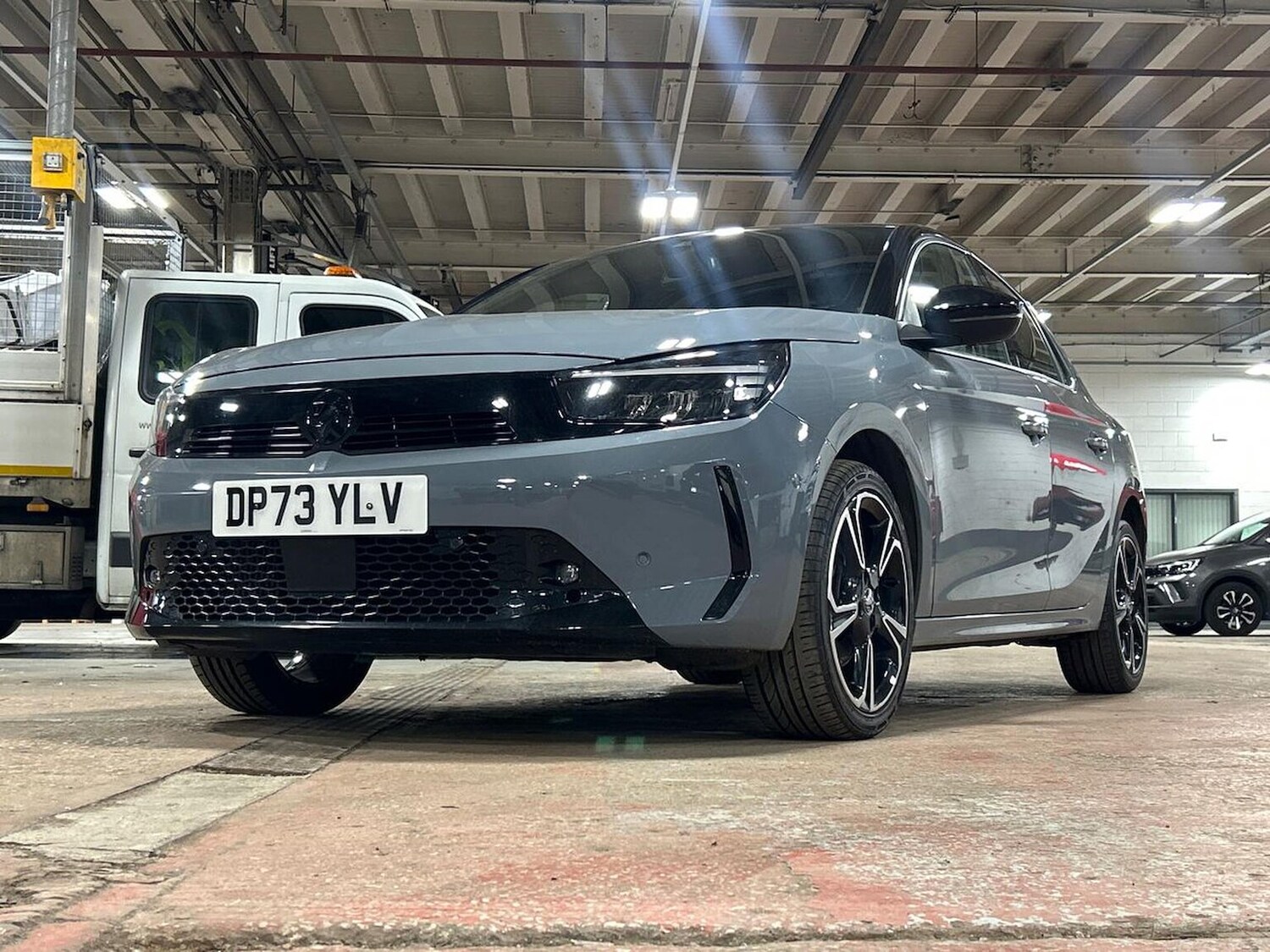 Used Vauxhall Corsa 2023 for sale - 76932271: Photo 44