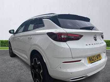 Used Vauxhall Grandland 2023 for sale - 79746703: Photo
