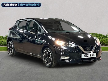 Nissan Micra feature image