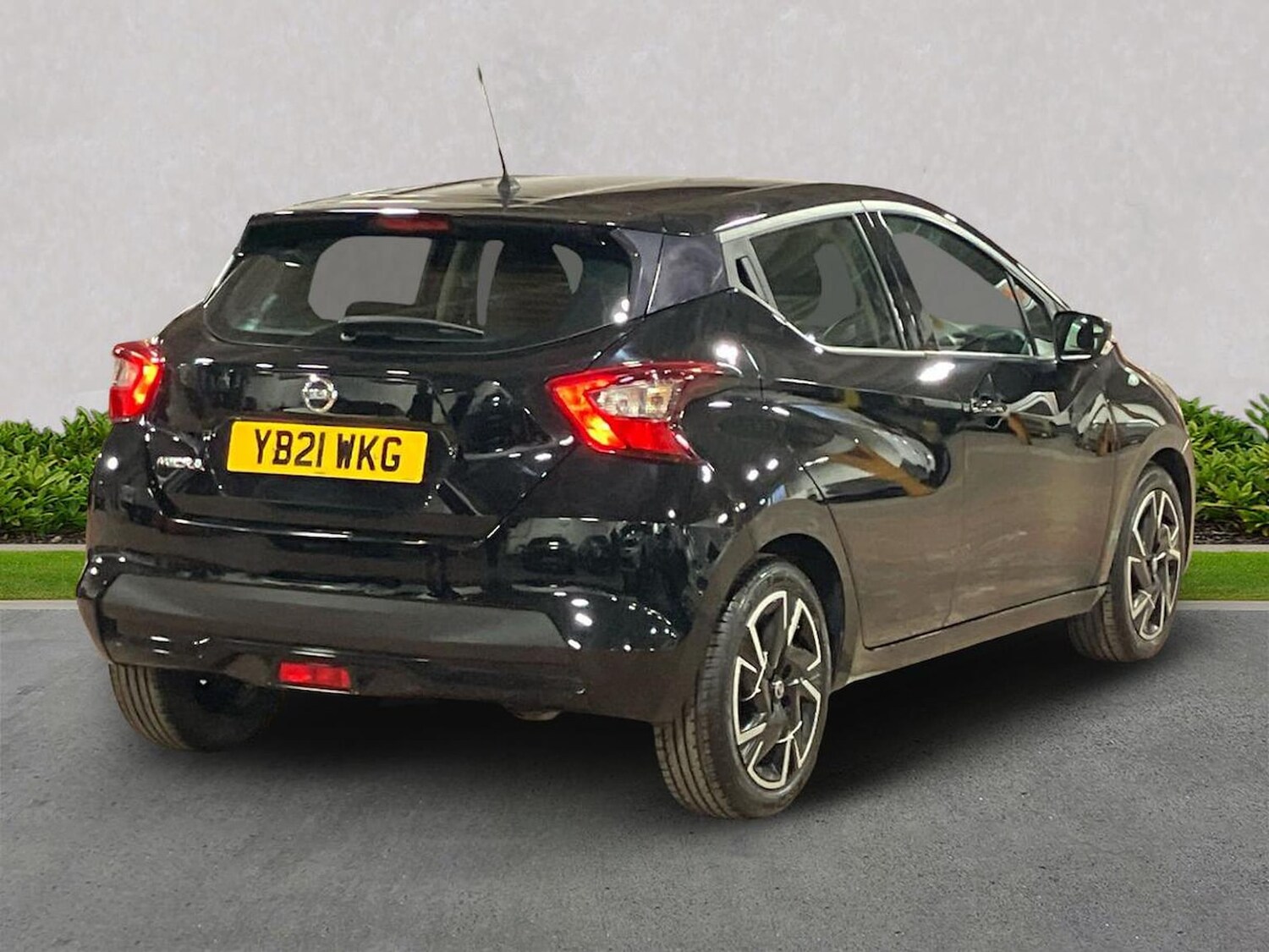 Used Nissan Micra 2021 for sale - 78195608: Photo 20