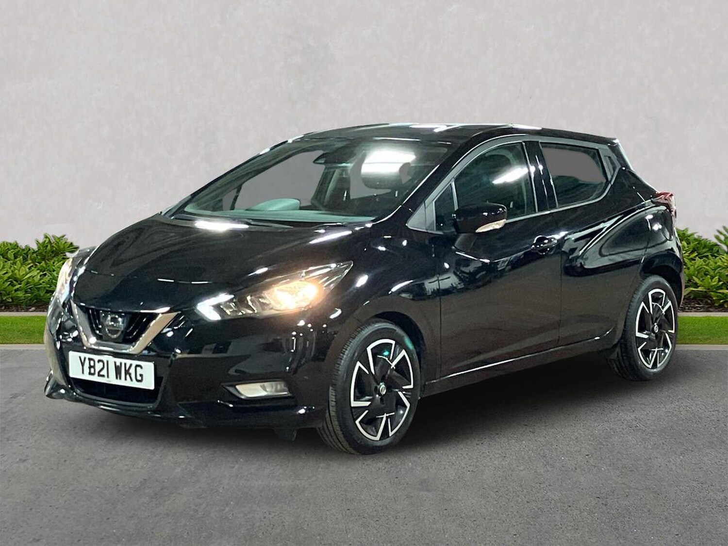 Used Nissan Micra 2021 for sale - 78195608: Photo 22