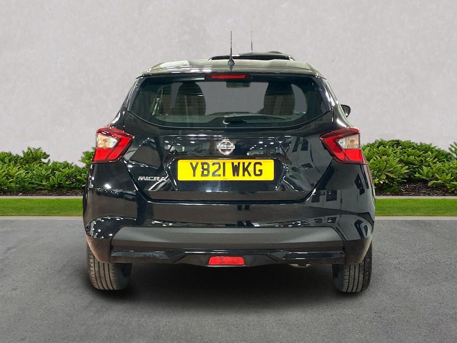 Used Nissan Micra 2021 for sale - 78195608: Photo 6