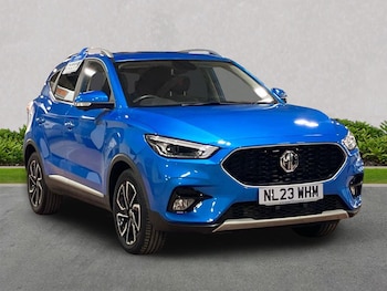 MG MG ZS feature image