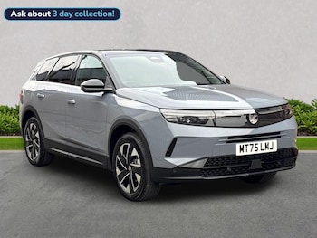 Vauxhall - Grandland