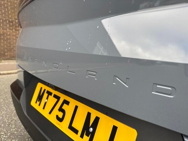 Used Vauxhall Grandland 2025 for sale - 76268386: Photo 34