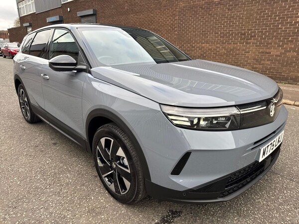 Used Vauxhall Grandland 2025 for sale - 76268386: Photo 38