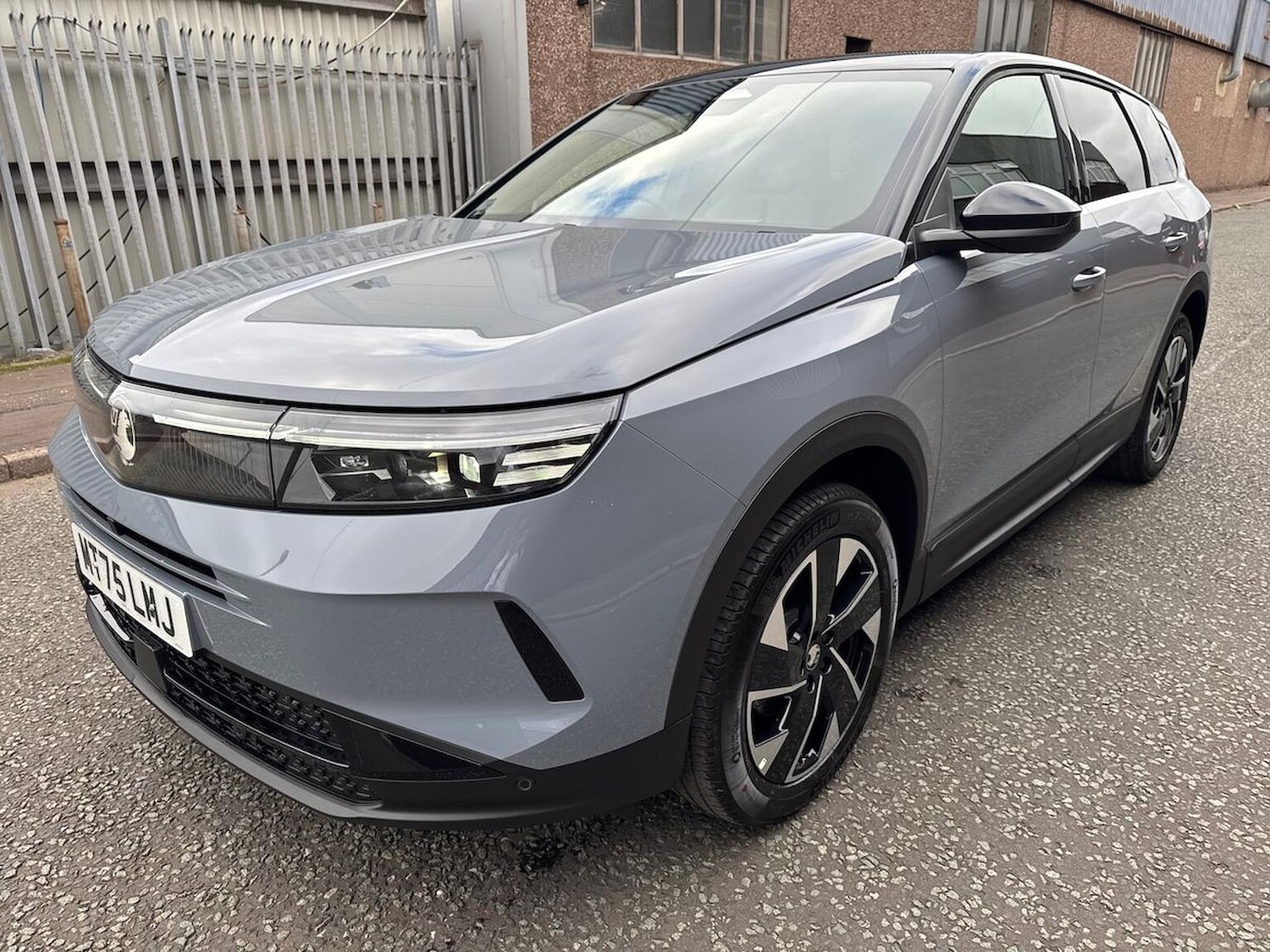 Used Vauxhall Grandland 2025 for sale - 76268386: Photo 40