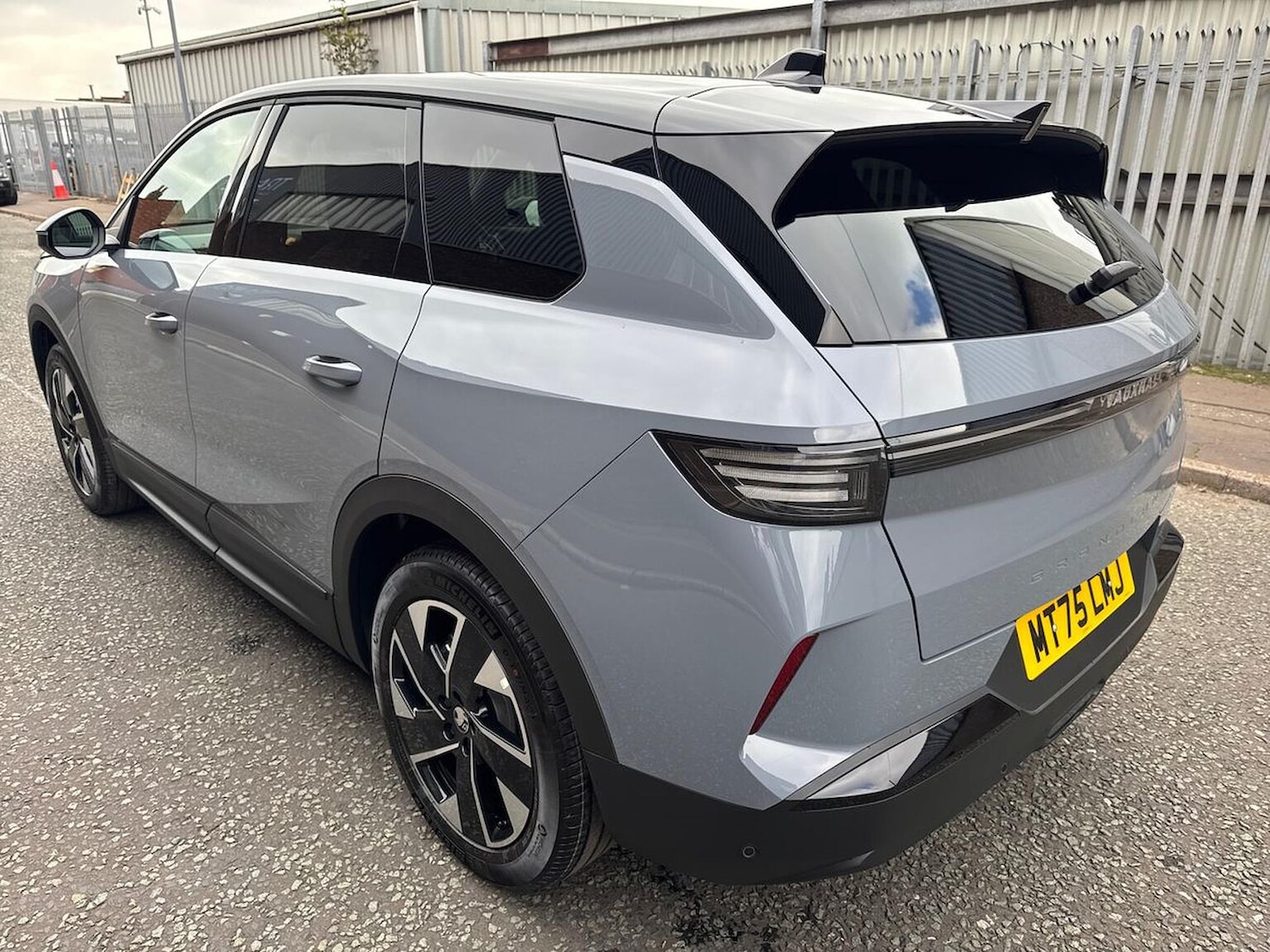 Used Vauxhall Grandland 2025 for sale - 76268386: Photo 41