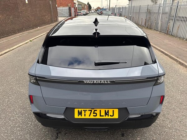 Used Vauxhall Grandland 2025 for sale - 76268386: Photo 42