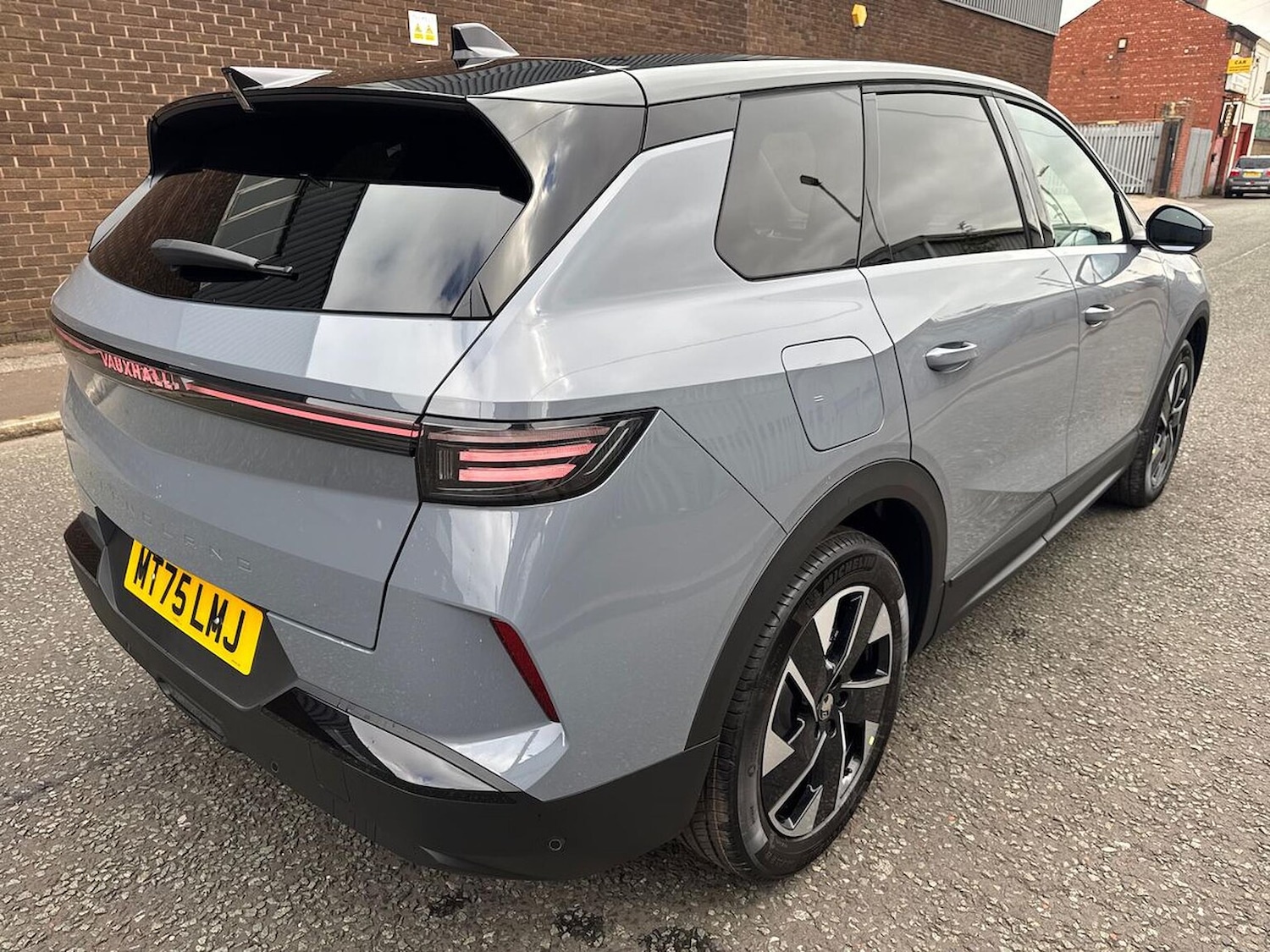 Used Vauxhall Grandland 2025 for sale - 76268386: Photo 43