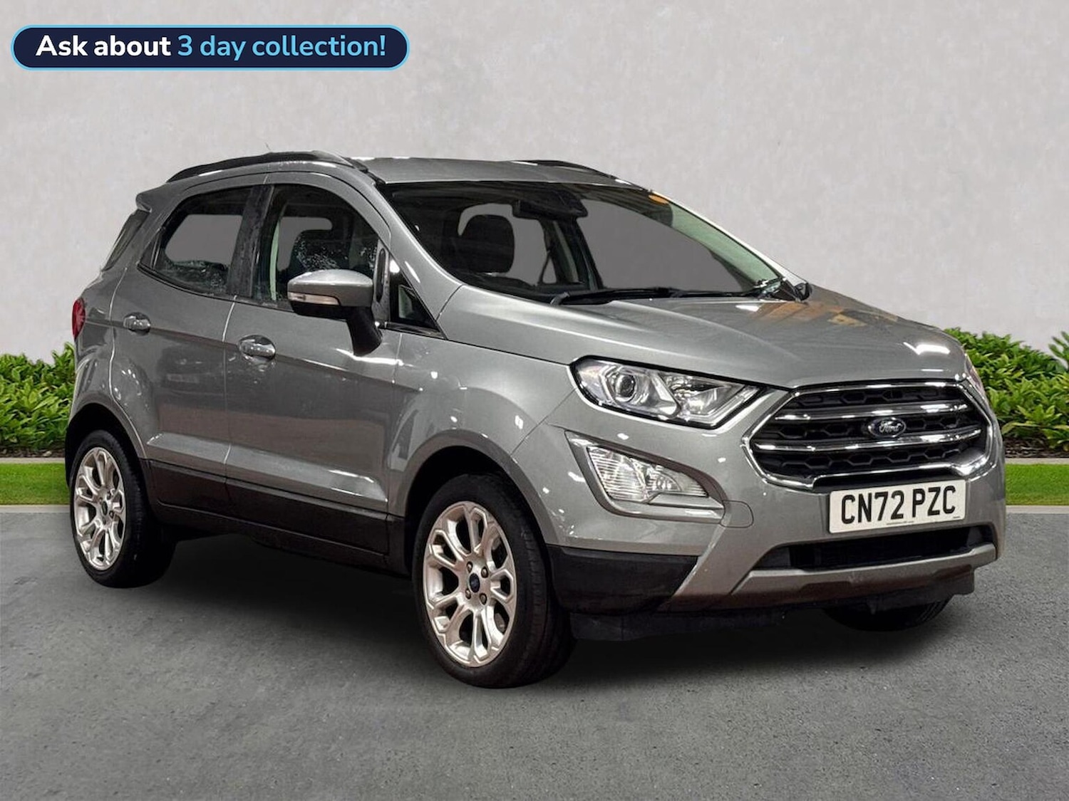 Used Ford Ecosport 2022 for sale - 76951172: Photo 1