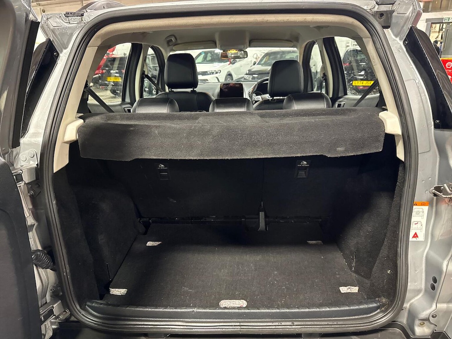 Used Ford Ecosport 2022 for sale - 76951172: Photo 17