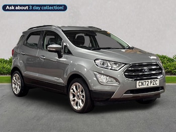 Used Ford Ecosport 2022 for sale - 76951172: Photo