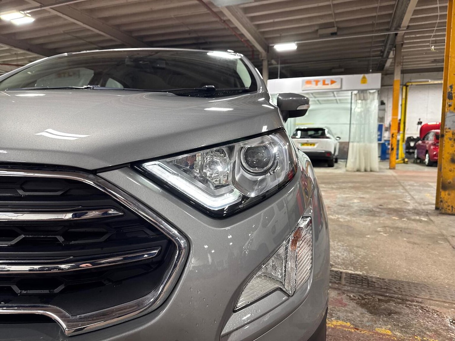 Used Ford Ecosport 2022 for sale - 76951172: Photo 33