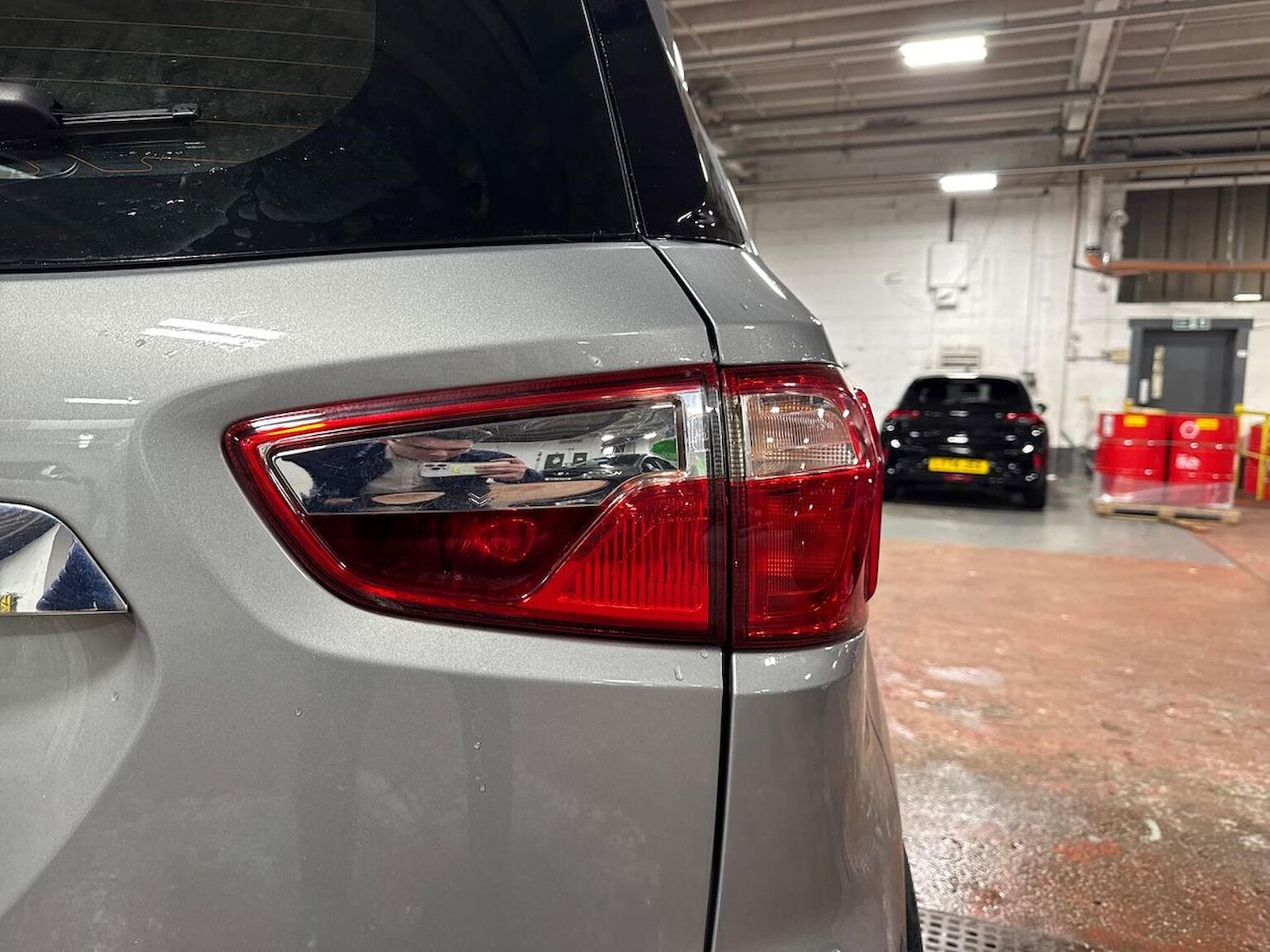 Used Ford Ecosport 2022 for sale - 76951172: Photo 35