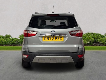 Used Ford Ecosport 2022 for sale - 76951172: Photo