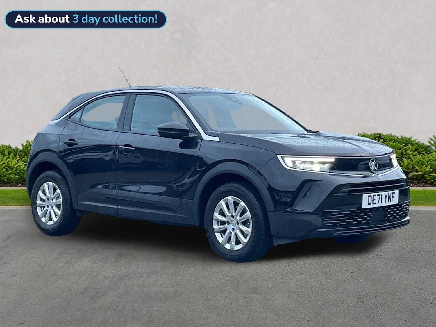 Used Vauxhall Mokka 2022 for sale - 76547726: Photo 1