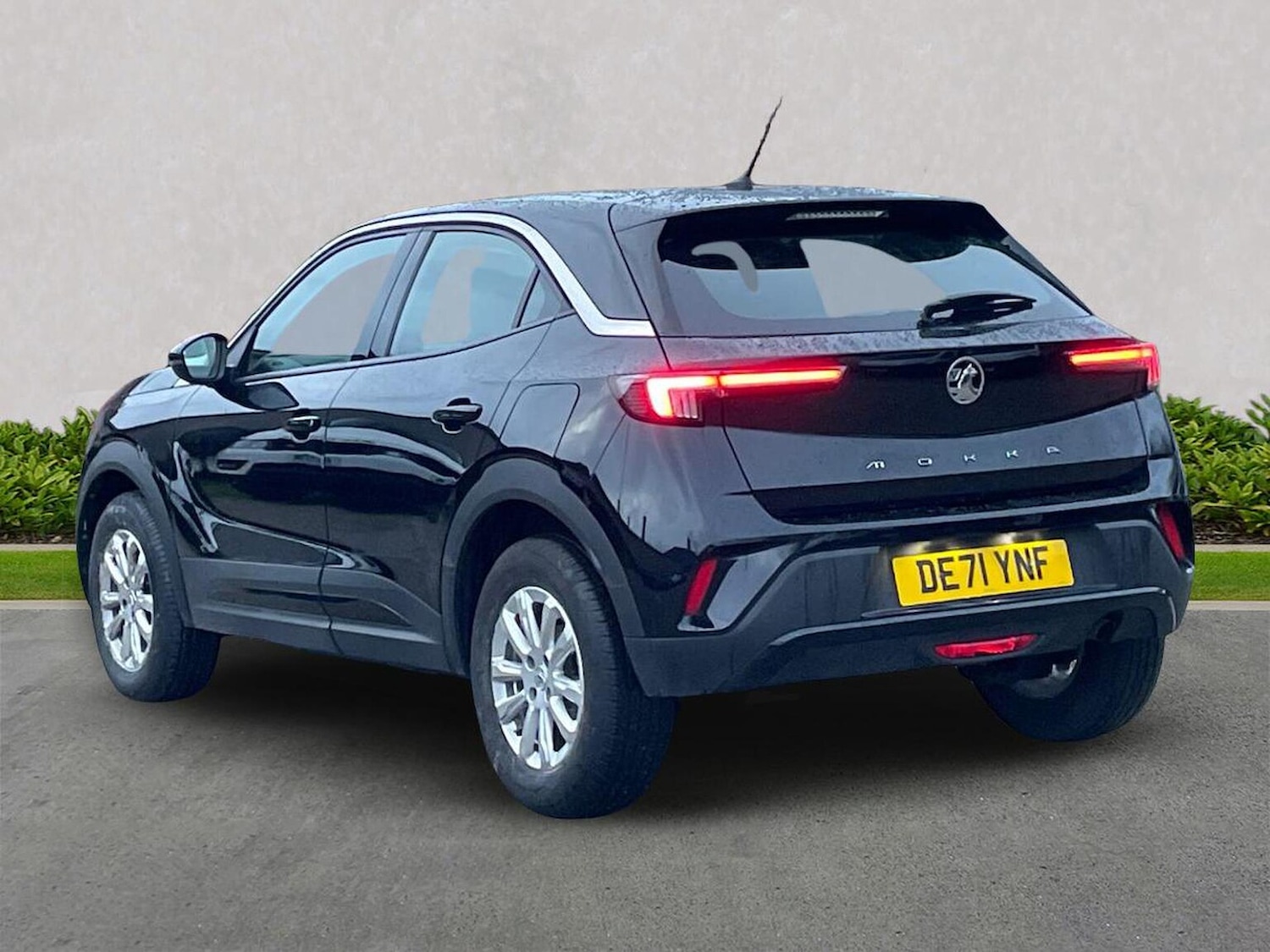 Used Vauxhall Mokka 2022 for sale - 76547726: Photo 2