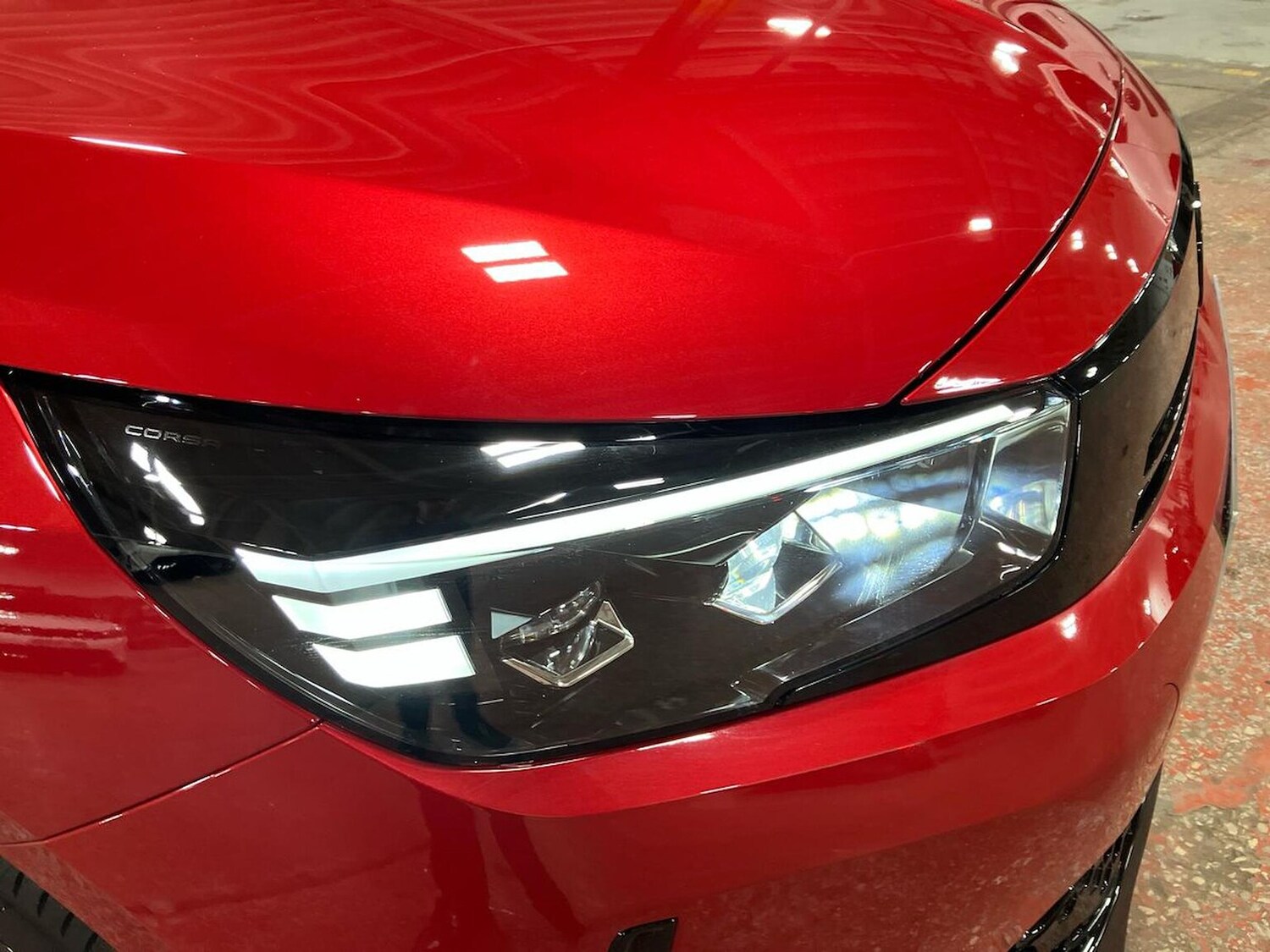 Used Vauxhall Corsa 2025 for sale - 76807471: Photo 34