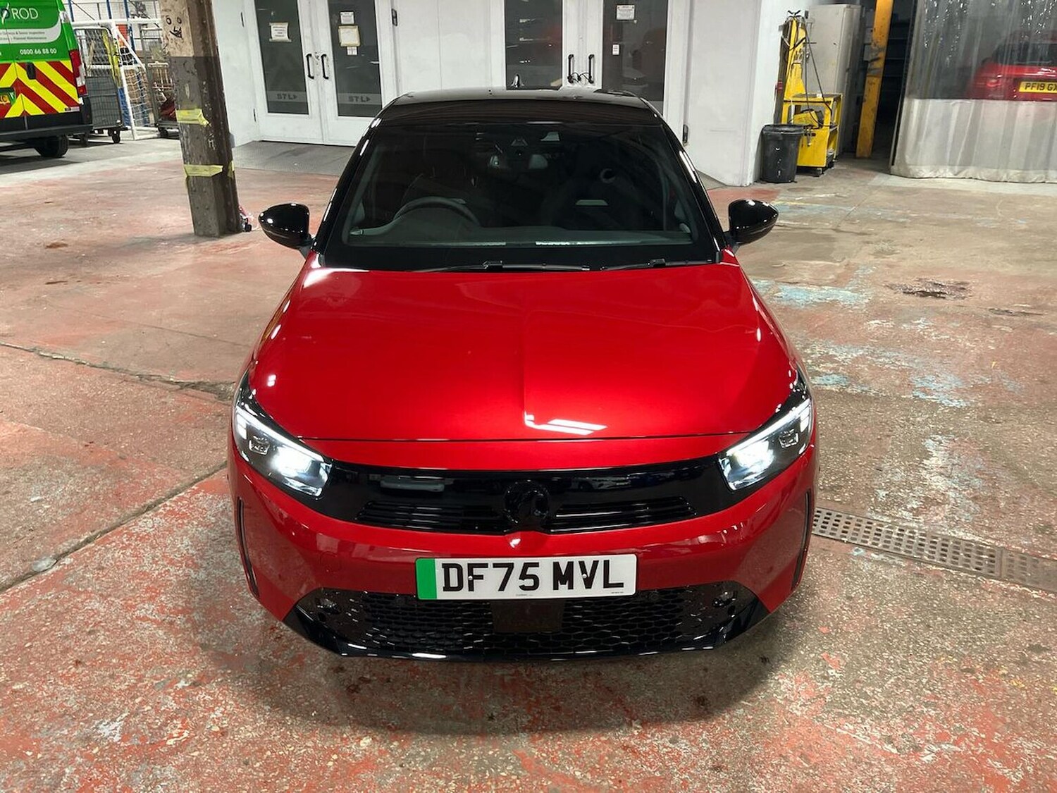 Used Vauxhall Corsa 2025 for sale - 76807471: Photo 39