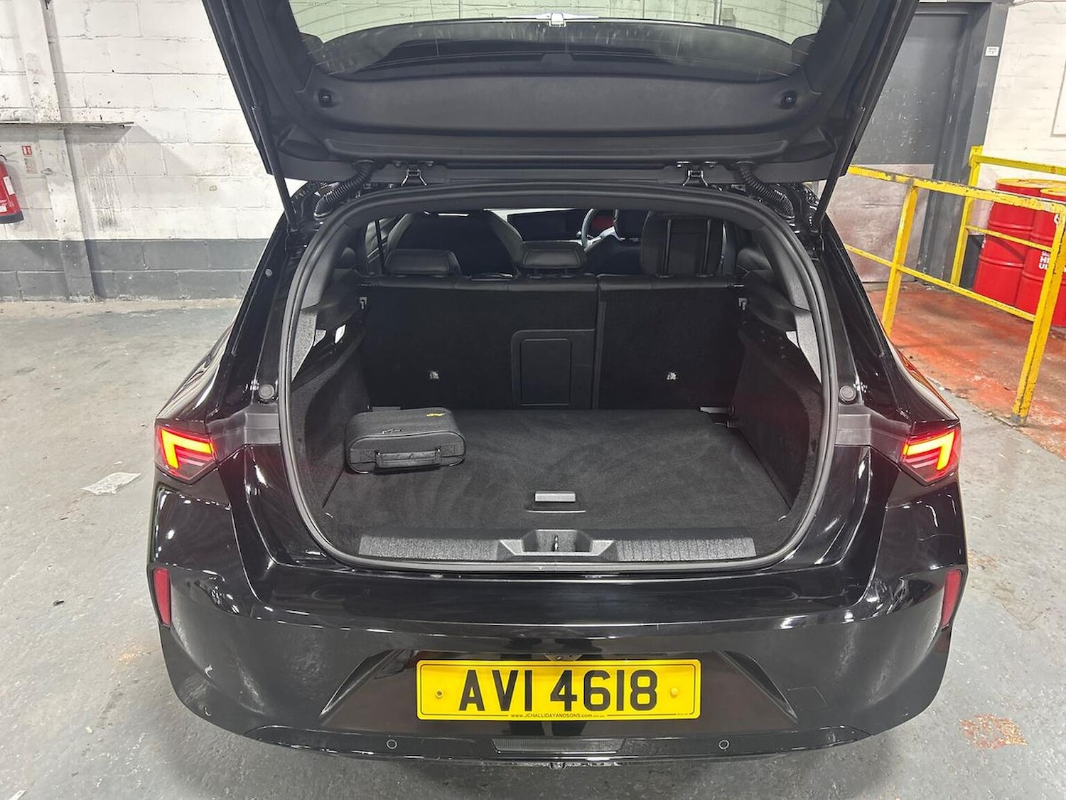 Used Vauxhall Astra 2024 for sale - 78202043: Photo 19