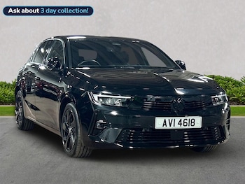 Vauxhall Astra feature image