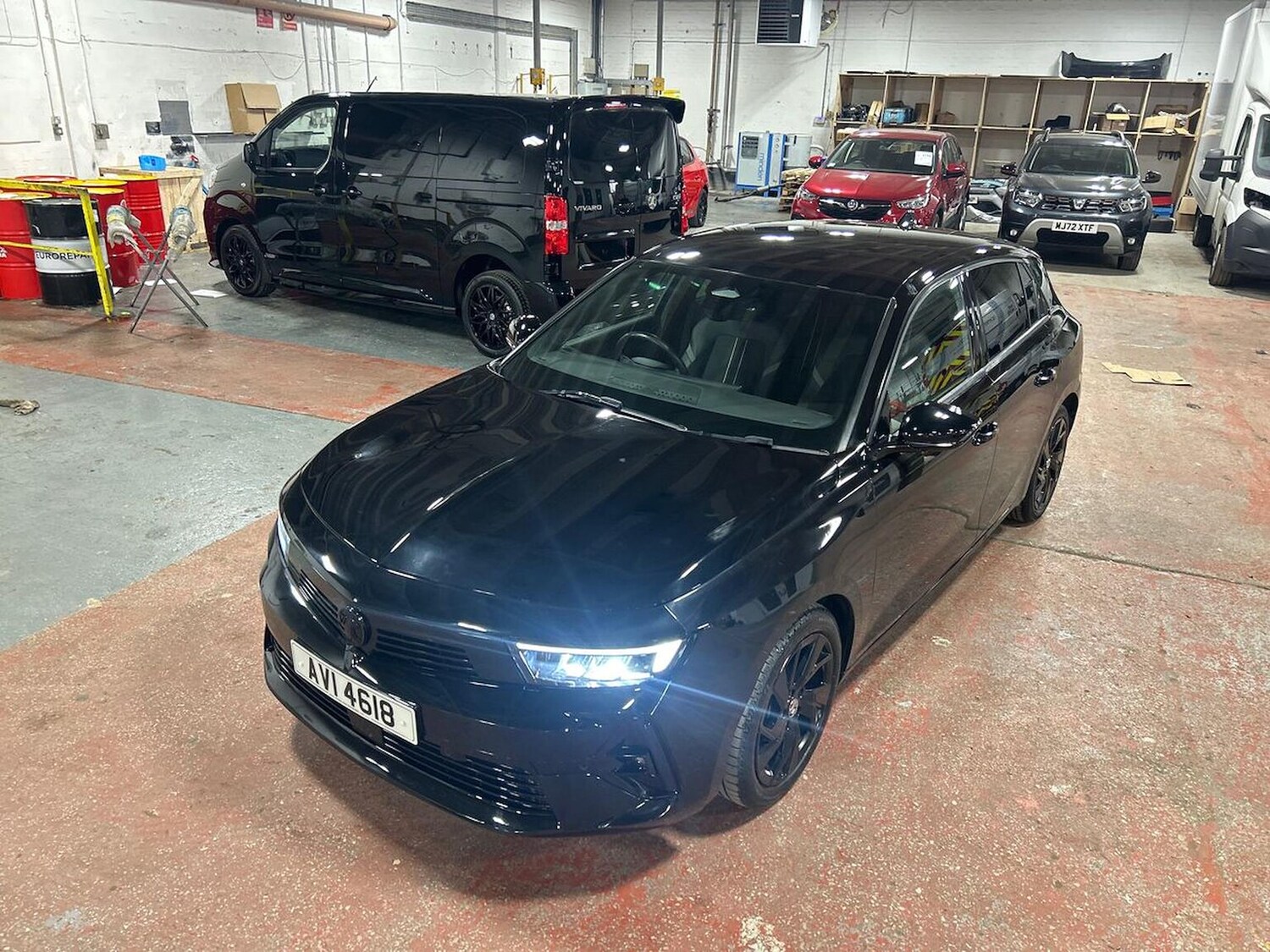 Used Vauxhall Astra 2024 for sale - 78202043: Photo 42