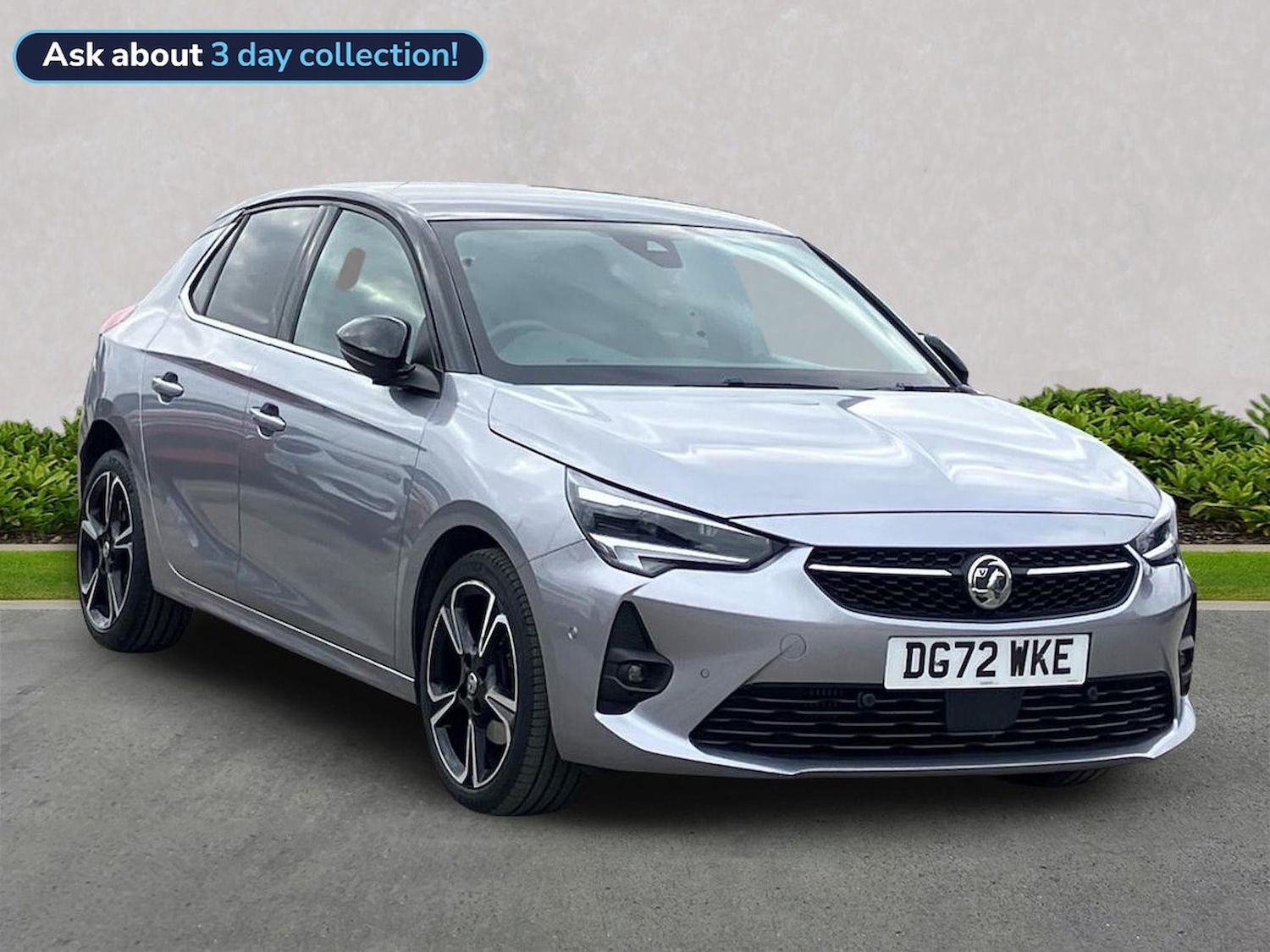 Used Vauxhall Corsa 2022 for sale - 76300783: Photo 1