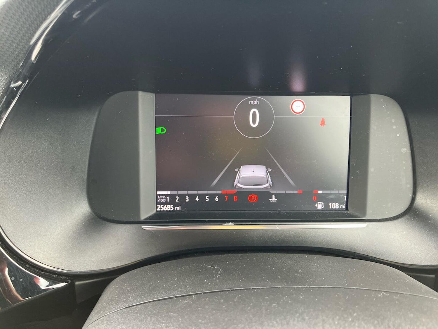 Used Vauxhall Corsa 2022 for sale - 76300783: Photo 10