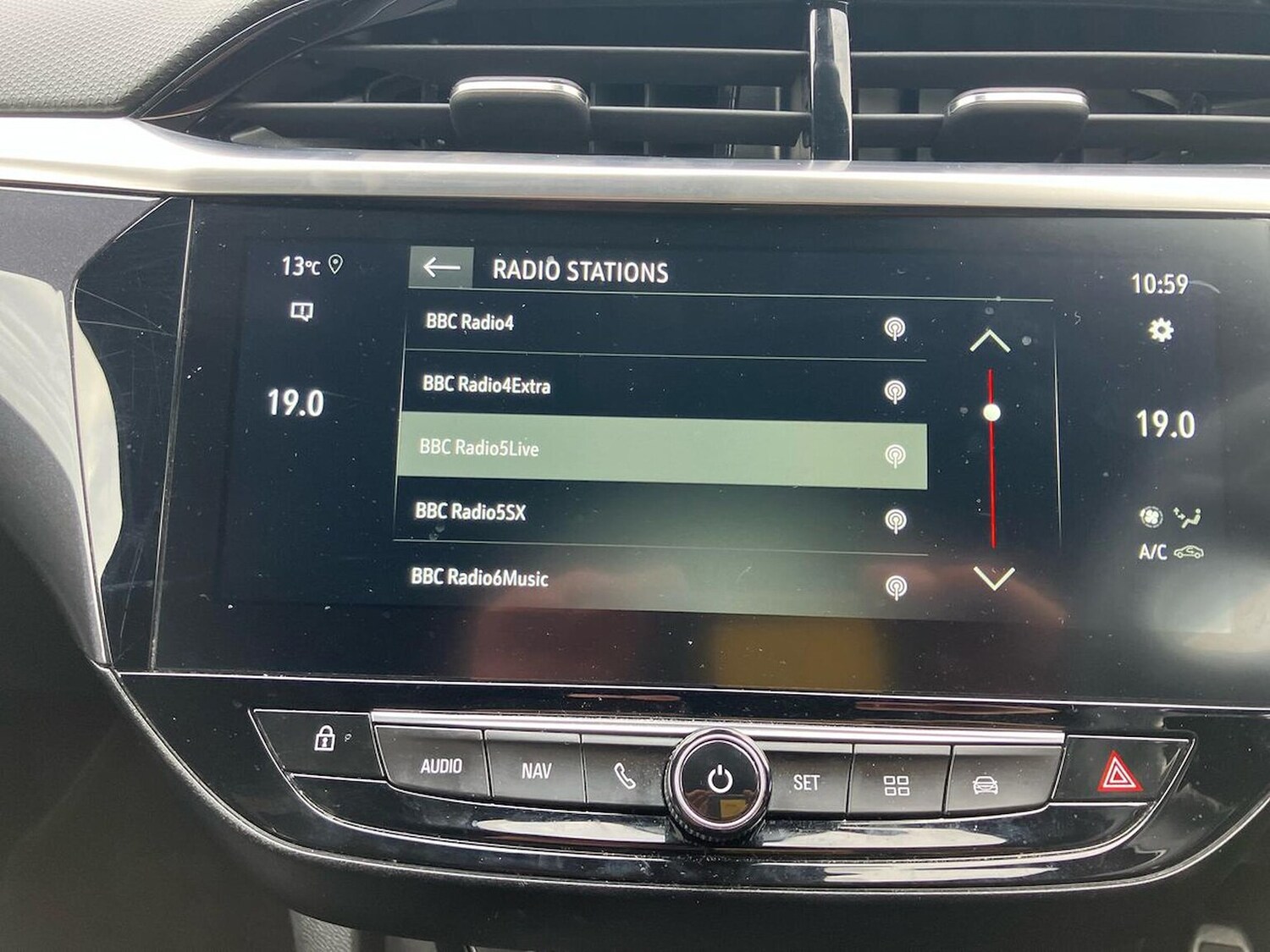 Used Vauxhall Corsa 2022 for sale - 76300783: Photo 11