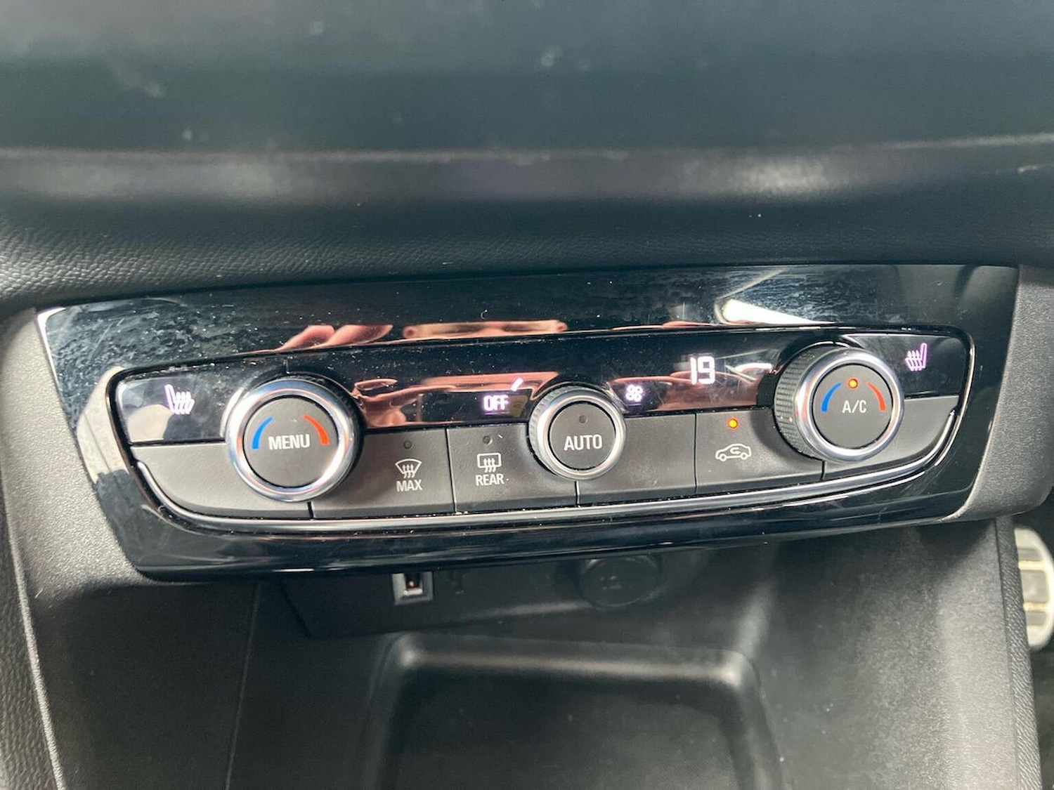 Used Vauxhall Corsa 2022 for sale - 76300783: Photo 12