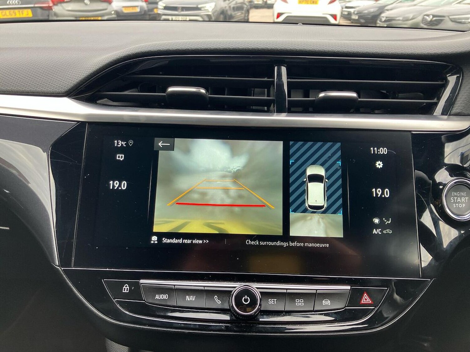 Used Vauxhall Corsa 2022 for sale - 76300783: Photo 23