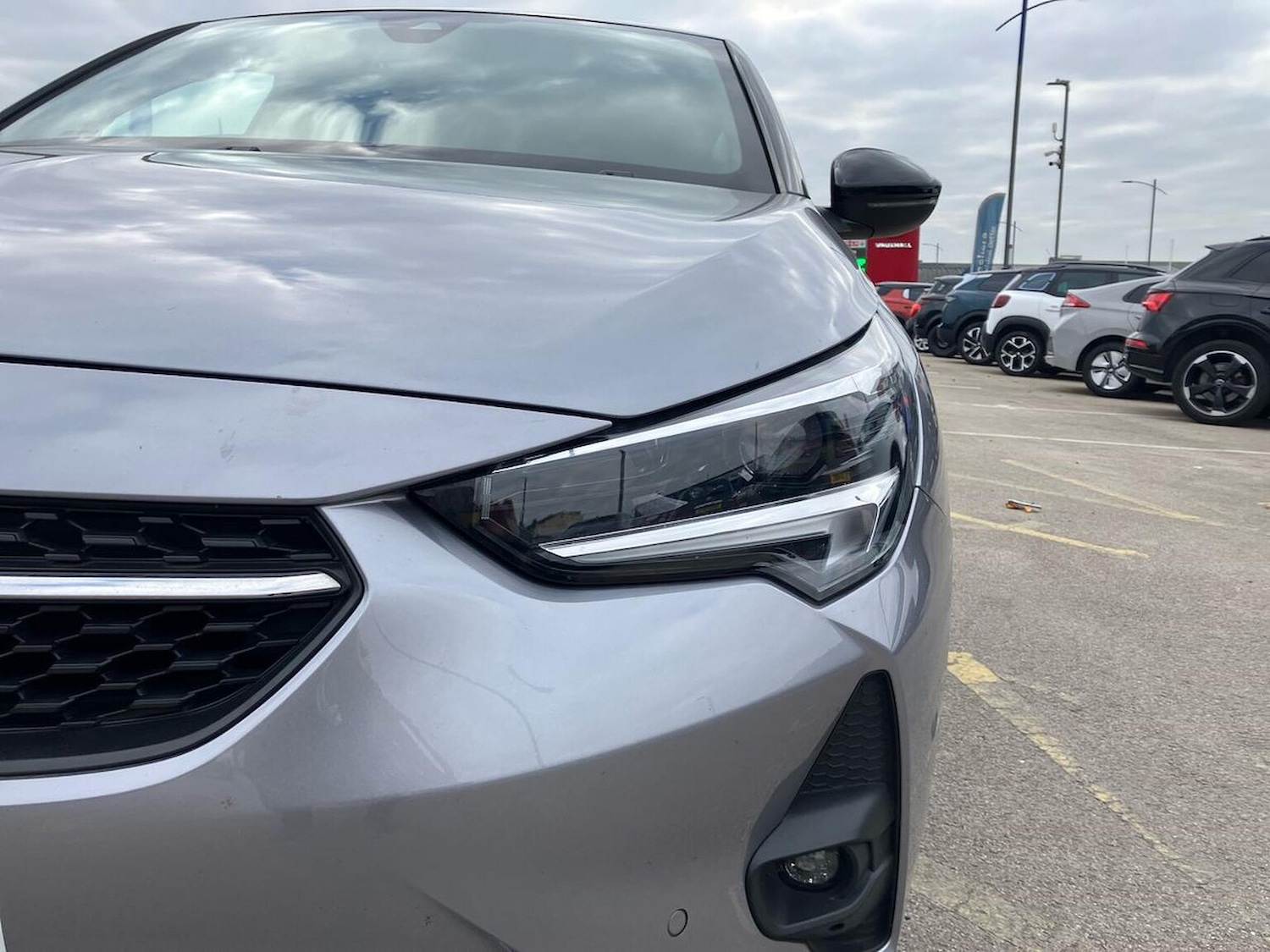 Used Vauxhall Corsa 2022 for sale - 76300783: Photo 34