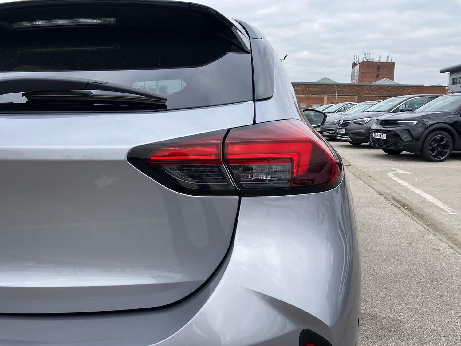 Used Vauxhall Corsa 2022 for sale - 76300783: Photo 36