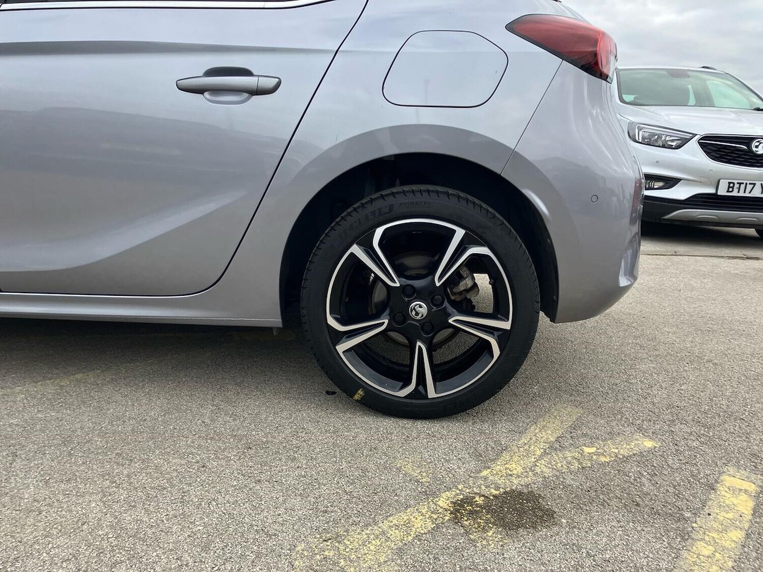 Used Vauxhall Corsa 2022 for sale - 76300783: Photo 6