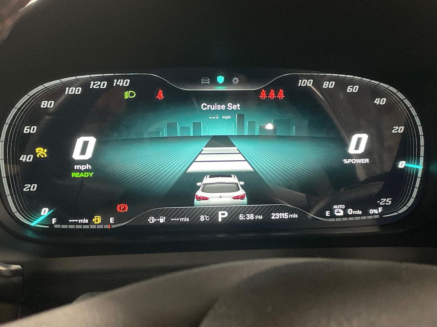 Used MG MG HS 2024 for sale - 77089981: Photo 12