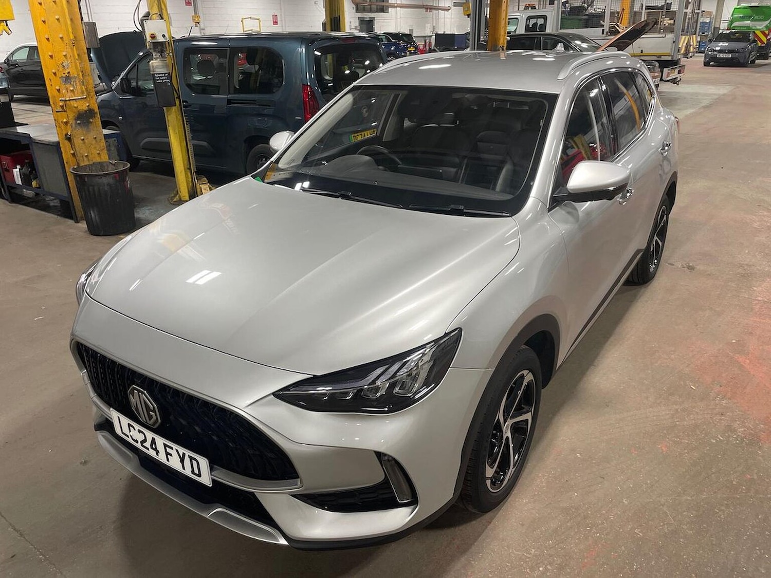 Used MG MG HS 2024 for sale - 77089981: Photo 38