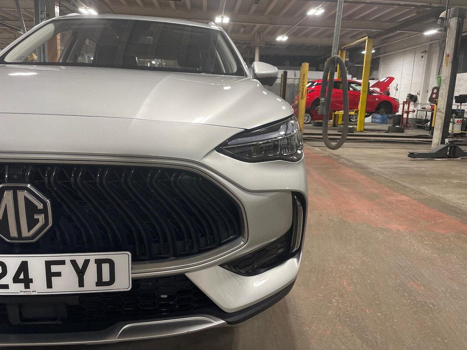 Used MG MG HS 2024 for sale - 77089981: Photo 39