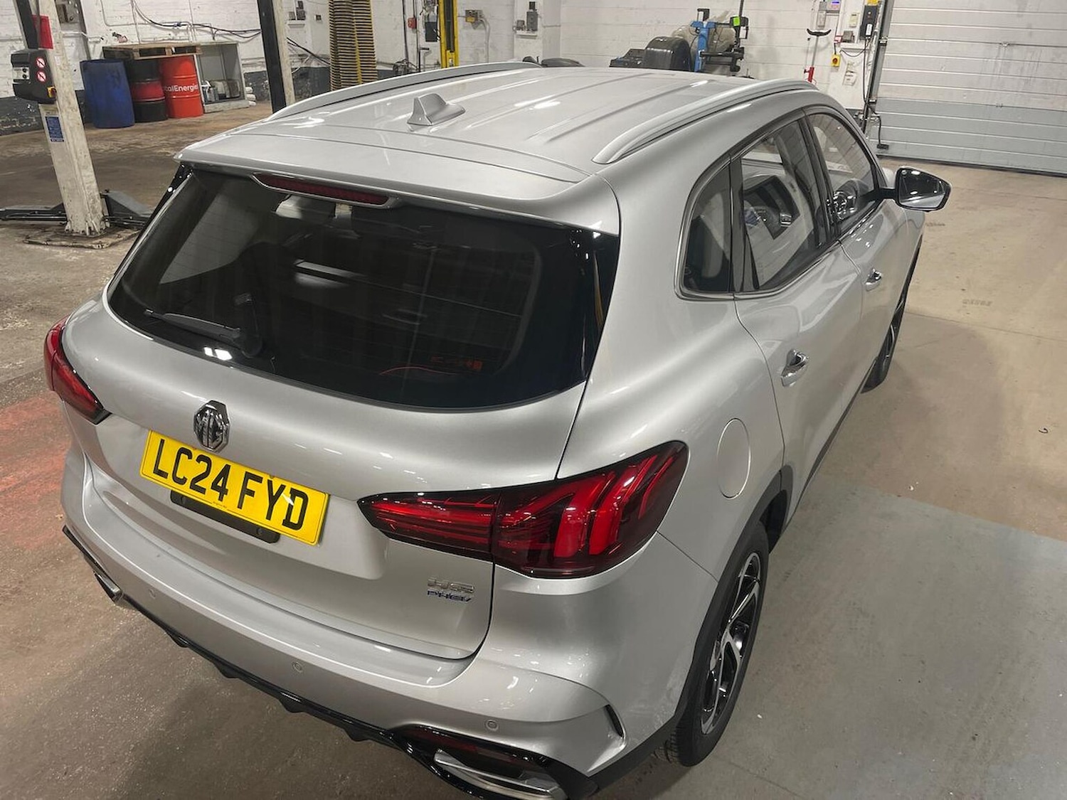 Used MG MG HS 2024 for sale - 77089981: Photo 41