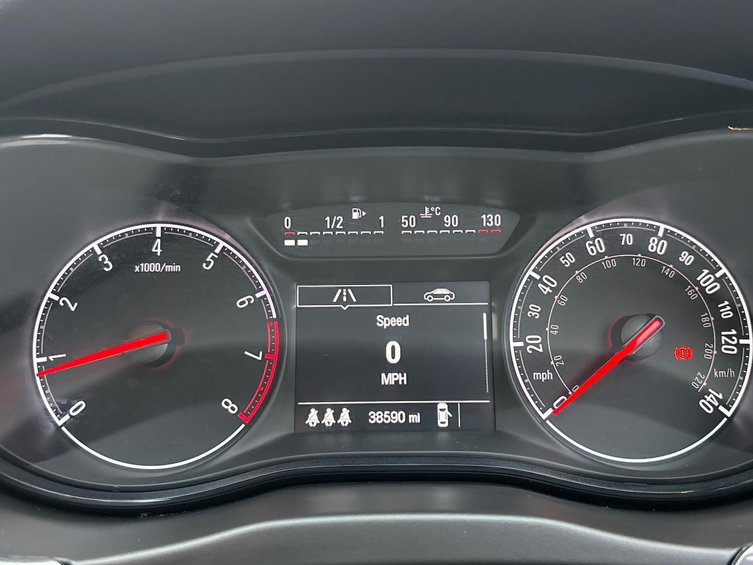 Used Vauxhall Corsa 2018 for sale - 76391760: Photo 10