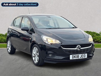 Used Vauxhall Corsa 2018 for sale - 76391760: Photo